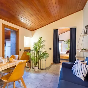 Apartment Blue Attic - Historical Center By Rent
