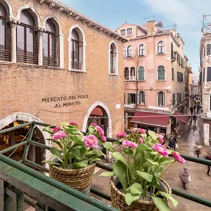 Le Beccarie - Rialto By Wonderful Italy Apartment Venice