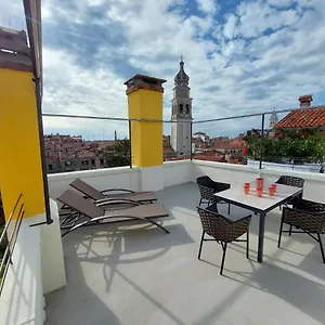  Apartment Ca' Francesca Terrace In Italien