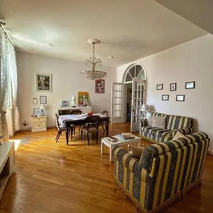  Apartment Crystal House Italien