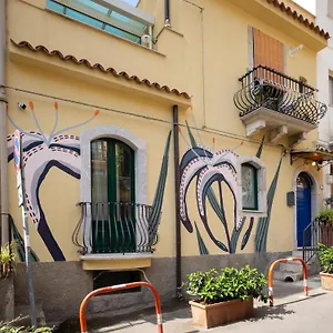 29 Center Holiday home Taormina