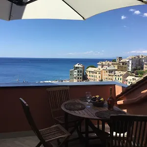  Apartment La Mansarda Sul Mare Italien