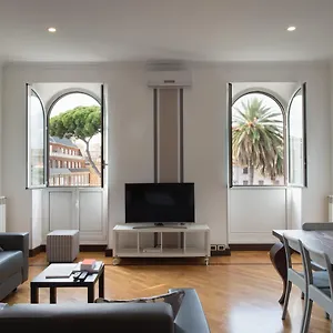  Apartment Residenza Termini Italien
