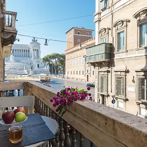  Ferienhaus Amazing Piazza Venezia Italien