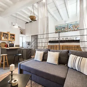 Iflat Trastevere Bianca's House Apartment Rome