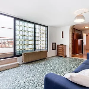 Ponte Di Rialto Penthouse With Panoramic Terrace Apartment Venice