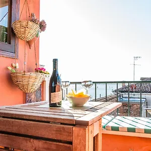 Arsenale Terrace On @venice Lagoon Apartment Venice